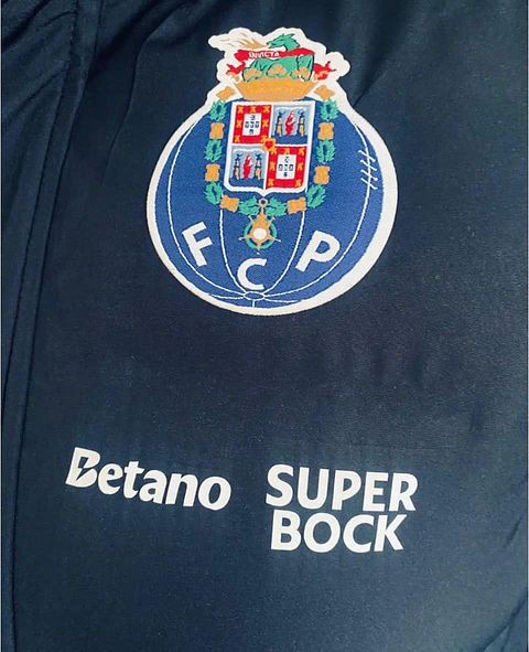 Quispo comprido FC Porto