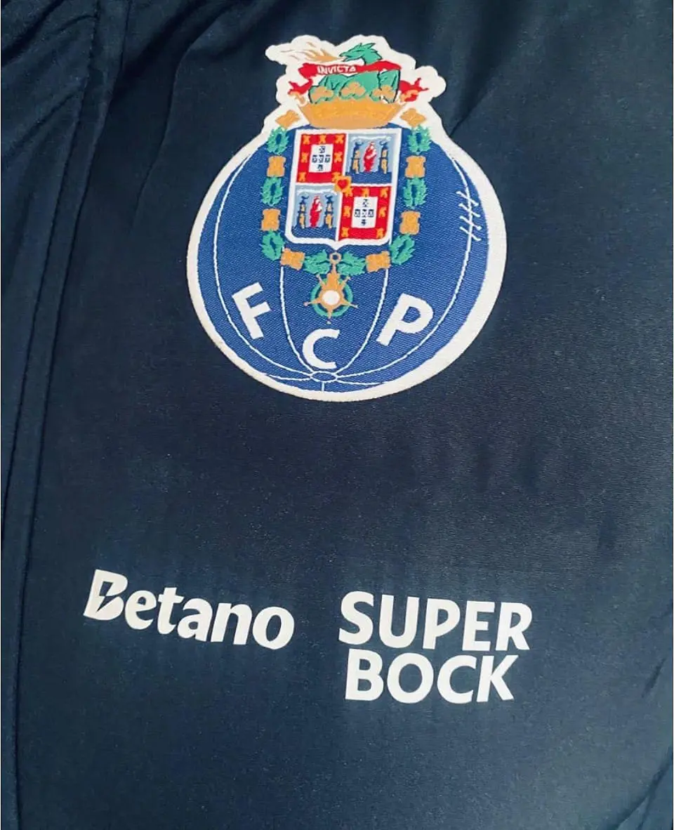 Quispo comprido FC Porto 2