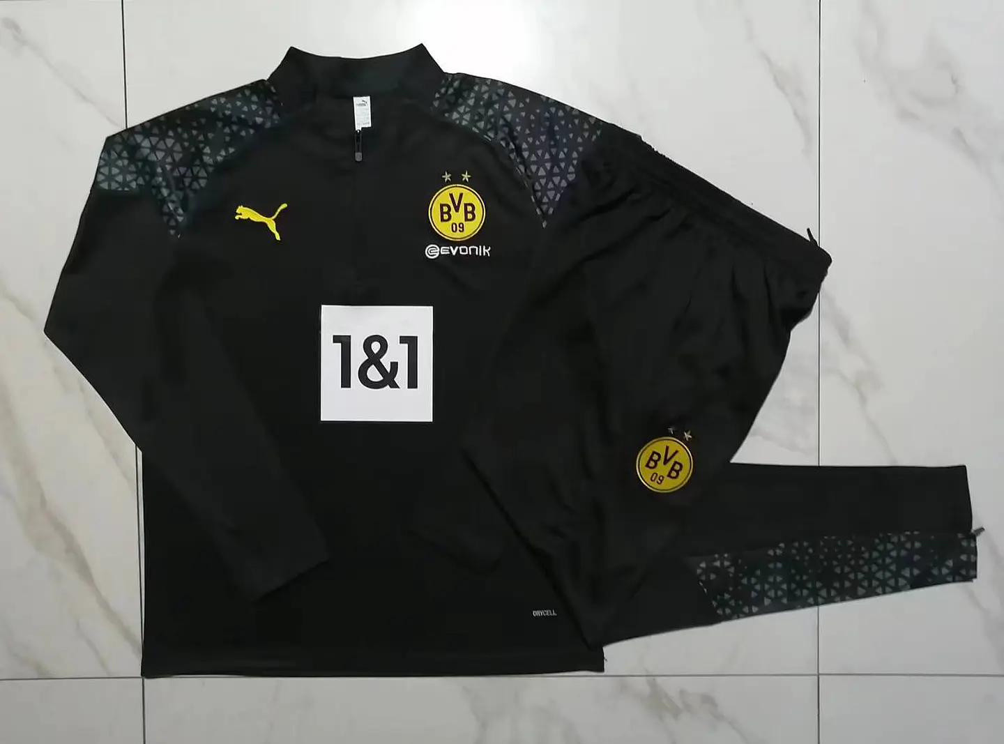 Fato de treino Borussia Dortmund 1