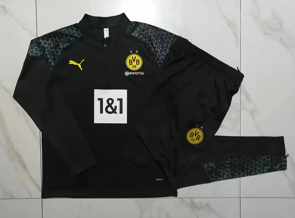 Fato de treino Borussia Dortmund 1