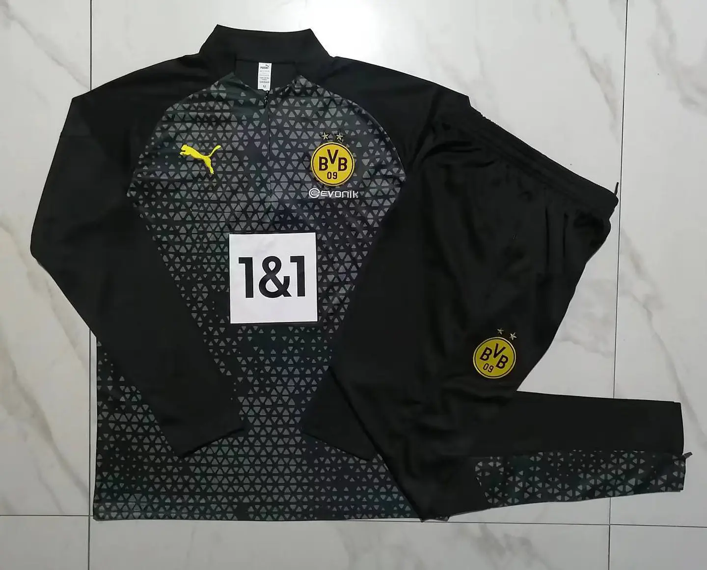 Fato de treino Borussia Dortmund 1