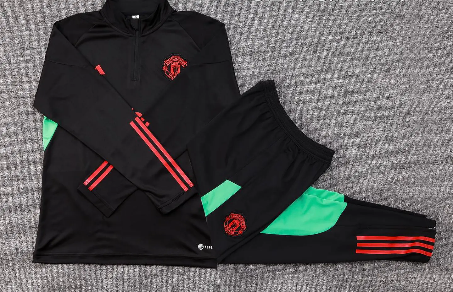 Fato de treino Manchester United 1