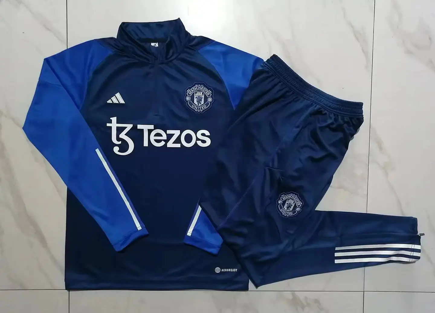 Fato de treino Manchester United 1