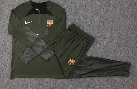 Fato de treino Barcelona