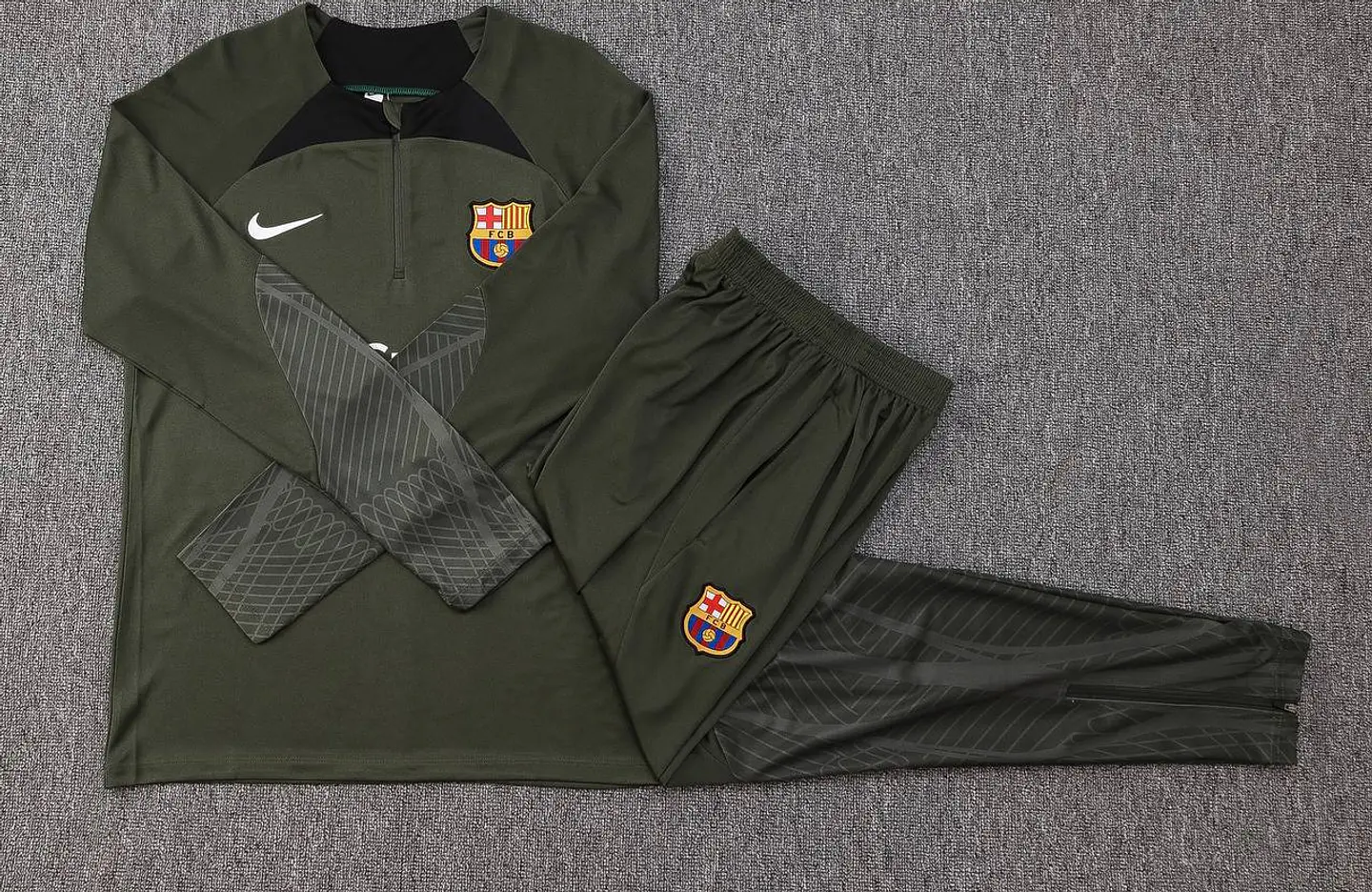 Fato de treino Barcelona 1