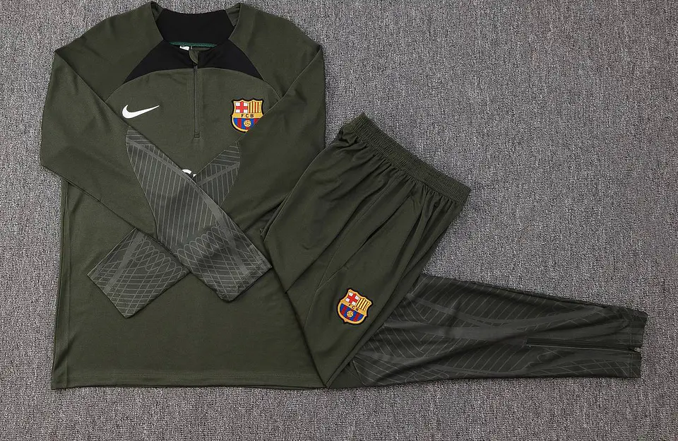 Fato de treino Barcelona 1
