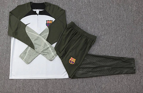 Fato de treino Barcelona