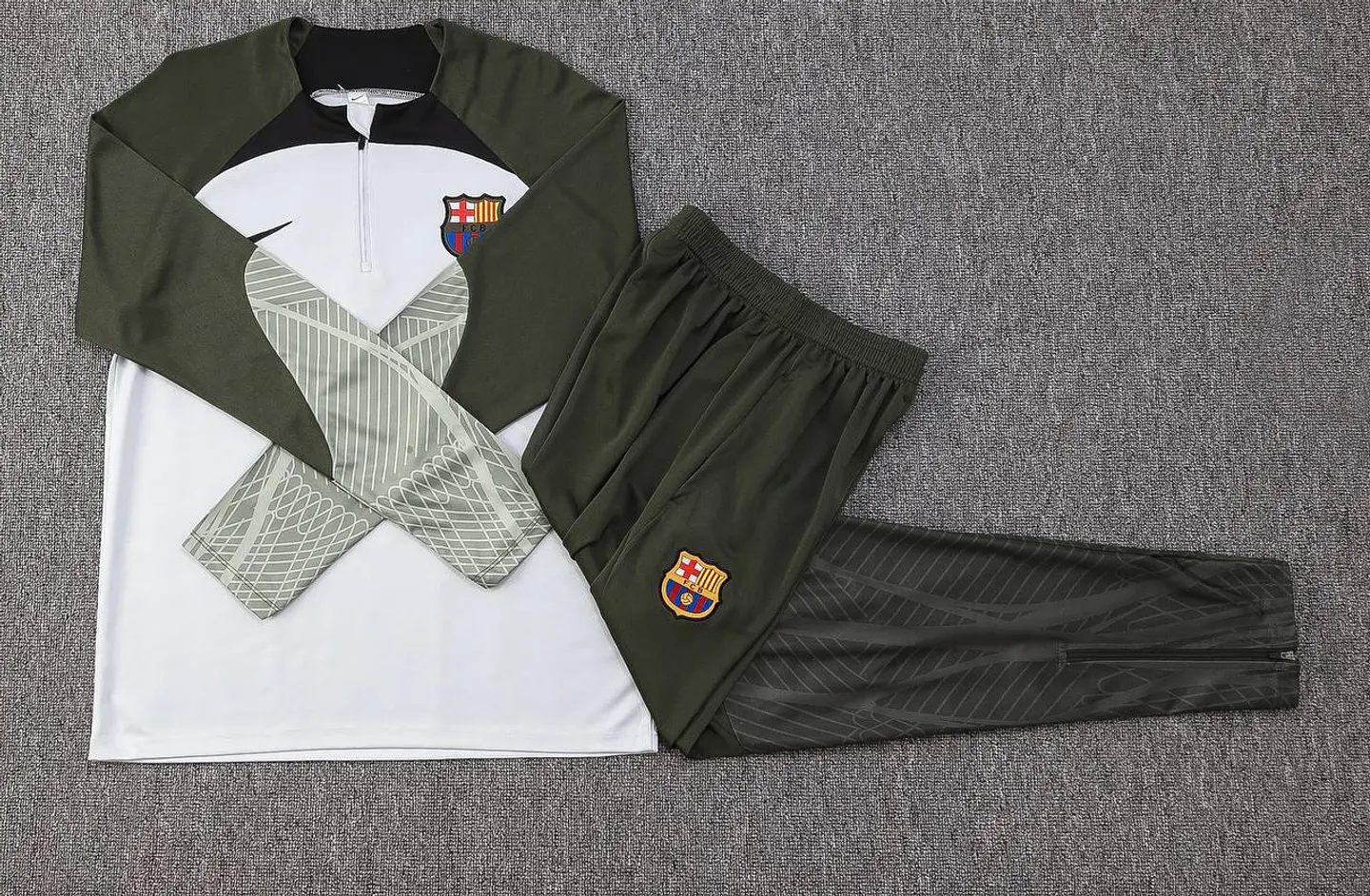 Fato de treino Barcelona 1