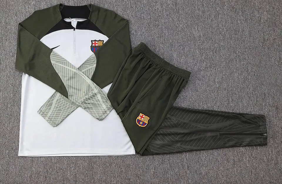 Fato de treino Barcelona 1