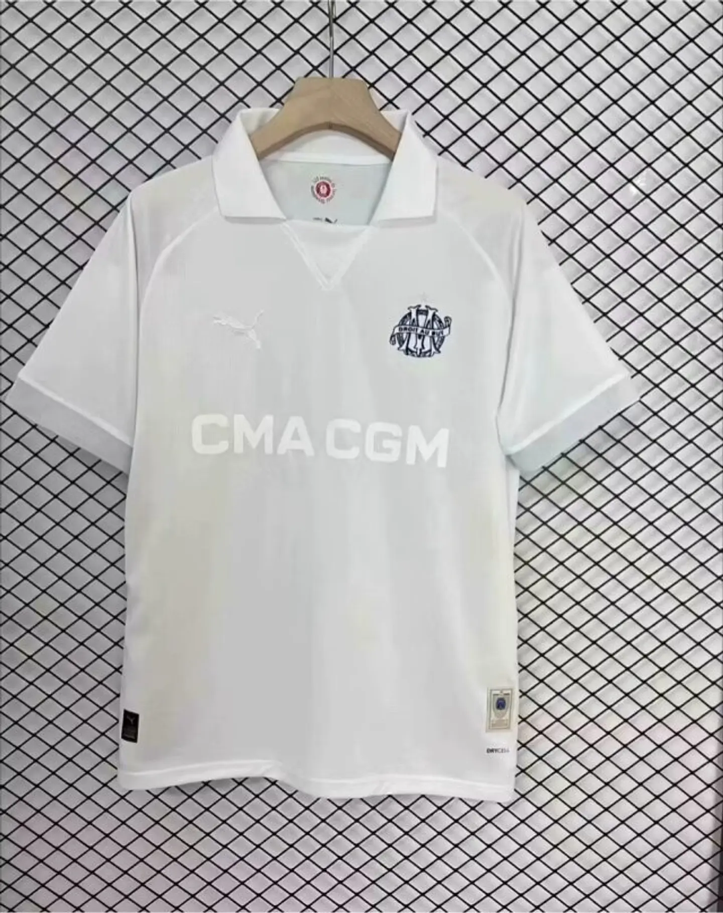 Camisola Marselha Edição Especial  1