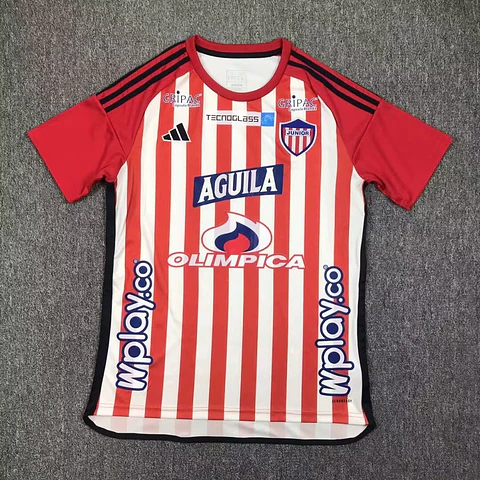 Camisola Barranquilha I 24/25