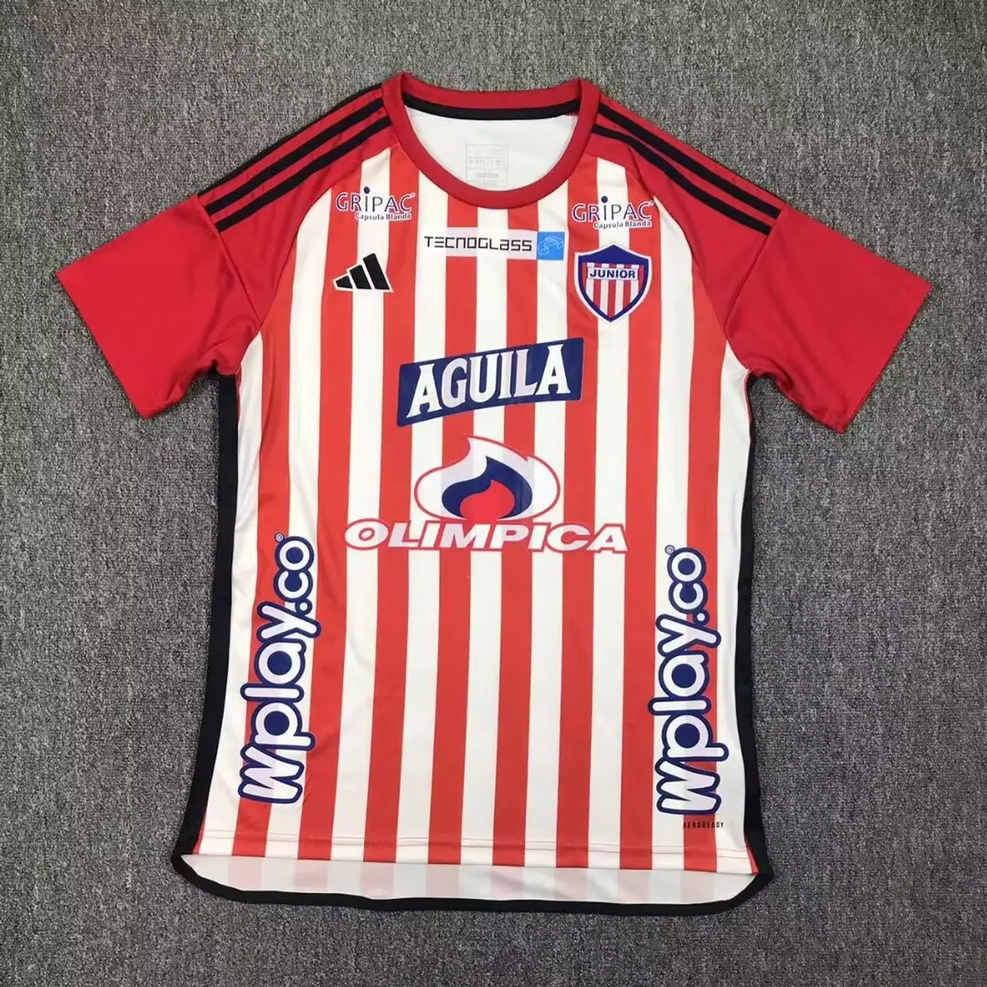 Camisola Barranquilha I 24/25 1