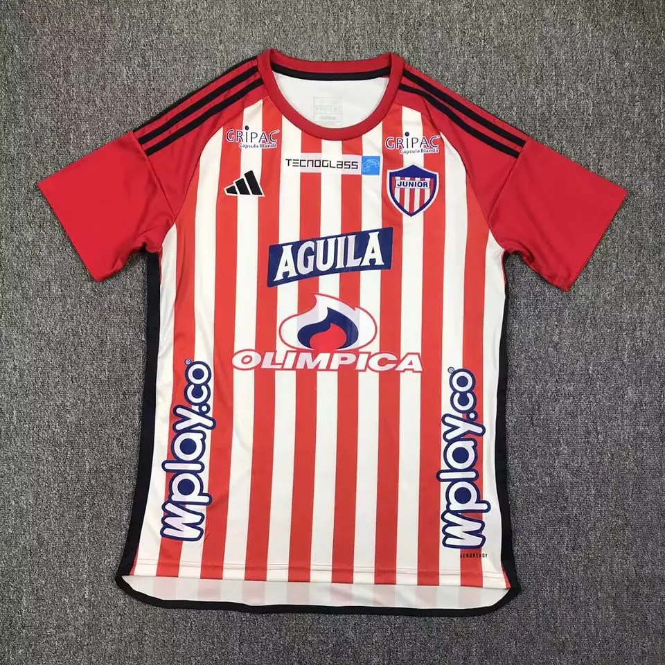 Camisola Barranquilha I 24/25 1