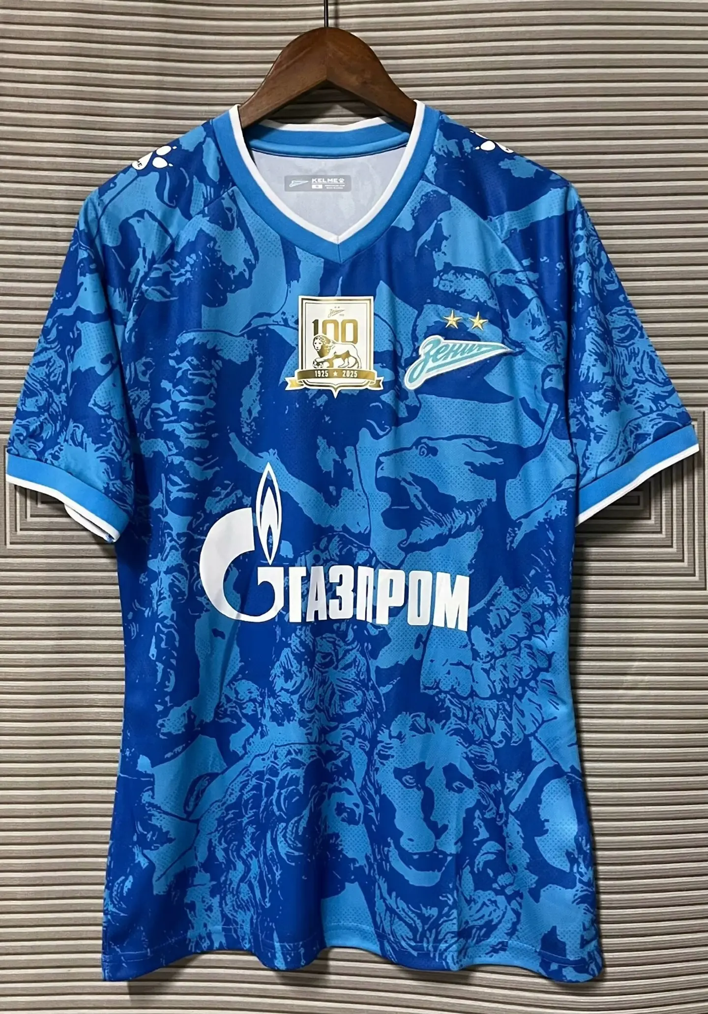 Camisola Zenit I 24/25 1