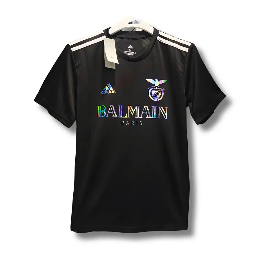 Camisola SL Benfica - Edição Especial Balmain  1