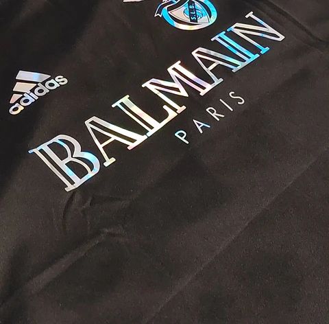Camisola SL Benfica - Edição Especial Balmain 