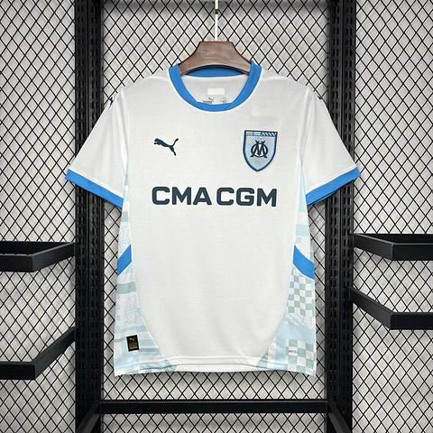 Camisola Marselha I 24/25