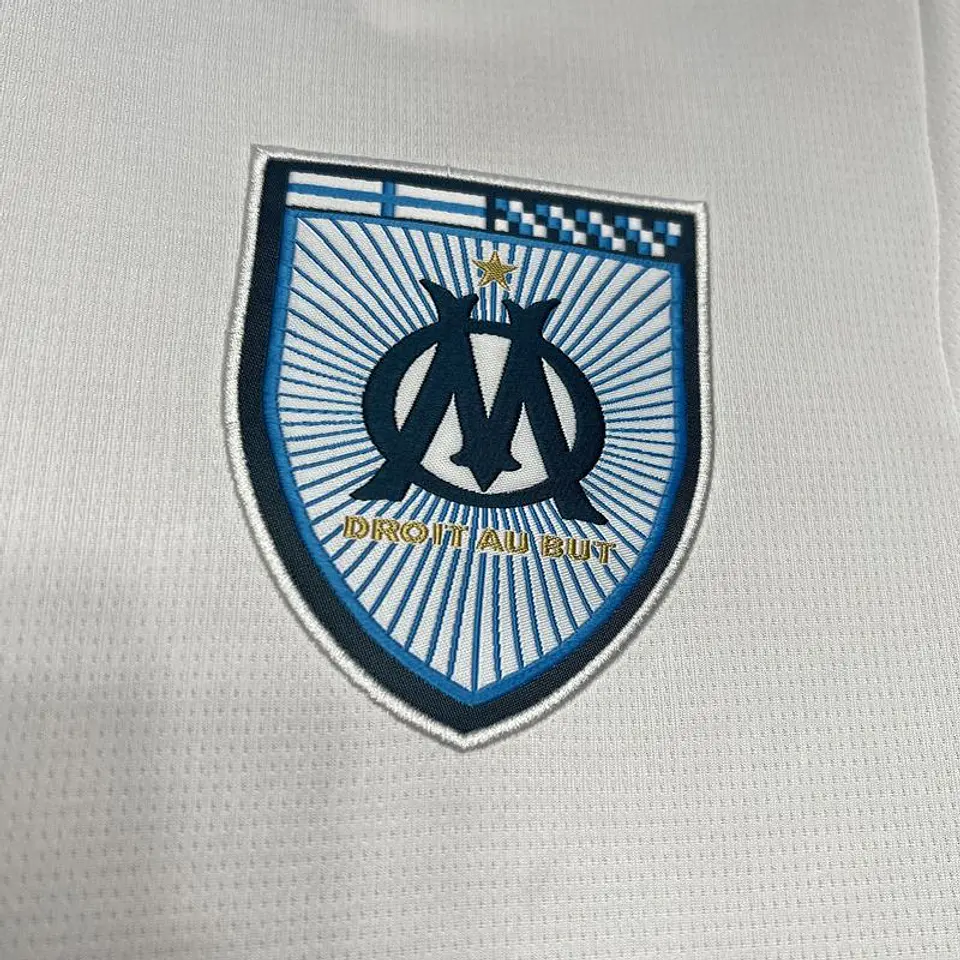 Camisola Marselha I 24/25 2