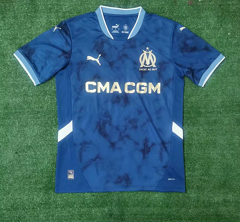 Camisola Marselha II 24/25
