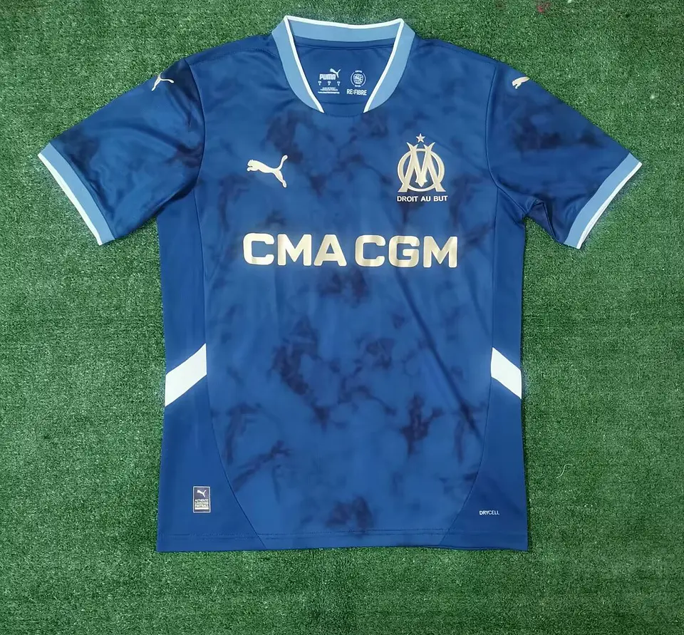 Camisola Marselha II 24/25 1