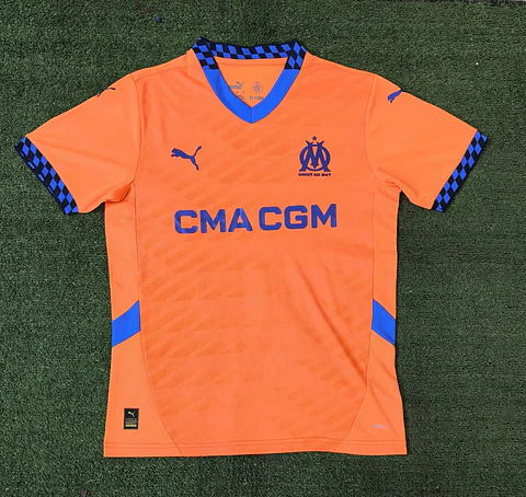 Camisola Marselha III 24/25