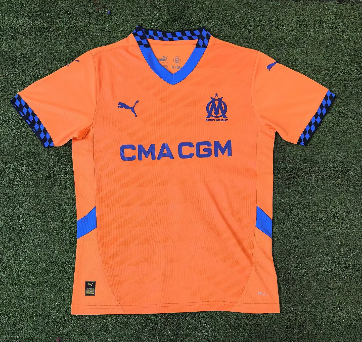 Camisola Marselha III 24/25 1