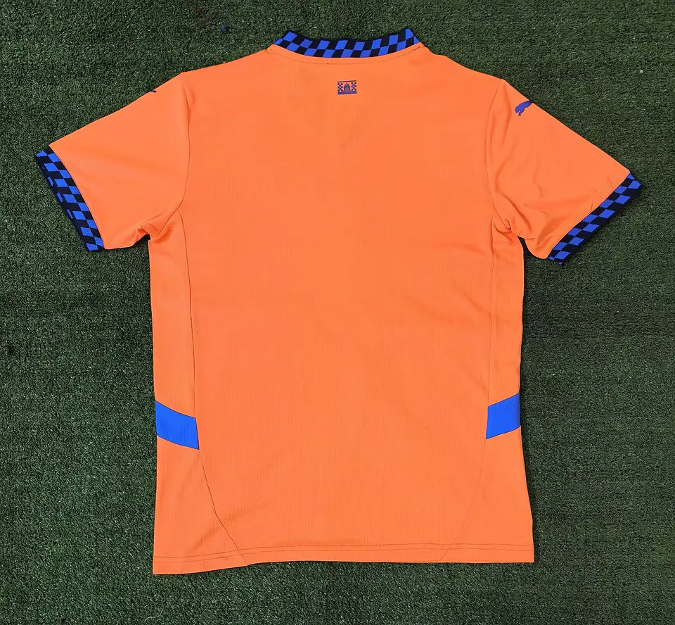 Camisola Marselha III 24/25 2