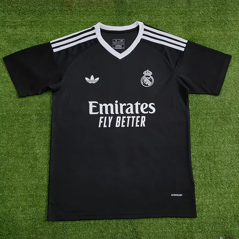 Camisola Real Madrid Guarda Redes