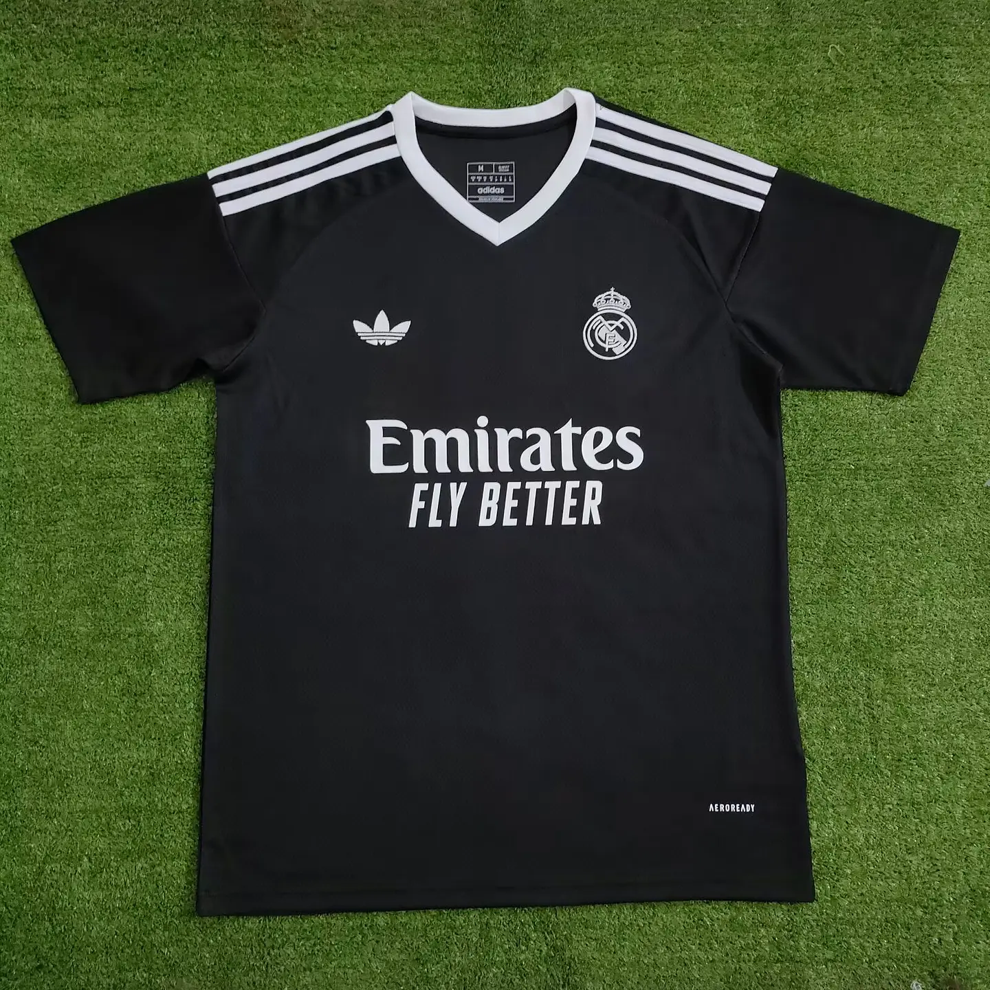 Camisola Real Madrid Guarda Redes 1