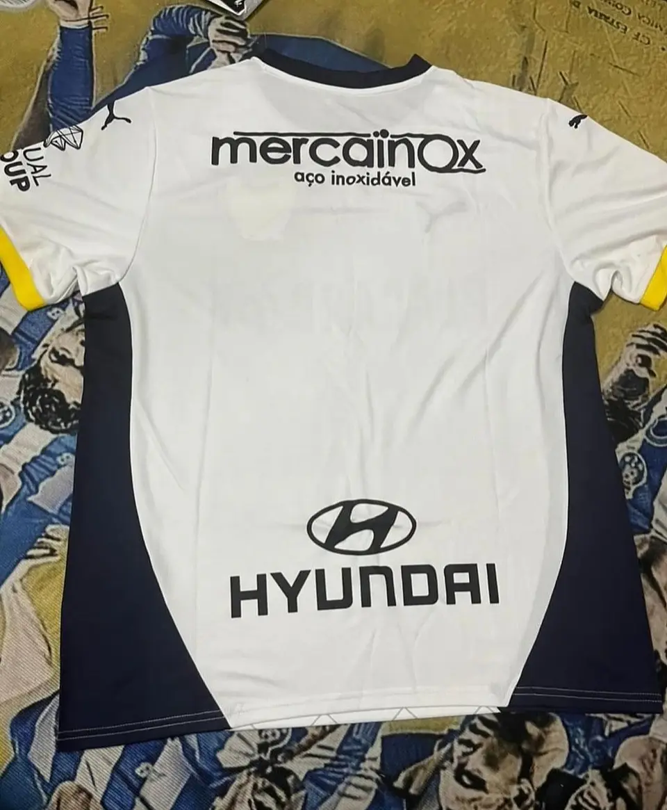 Camisola Famalicão I 24/25 4