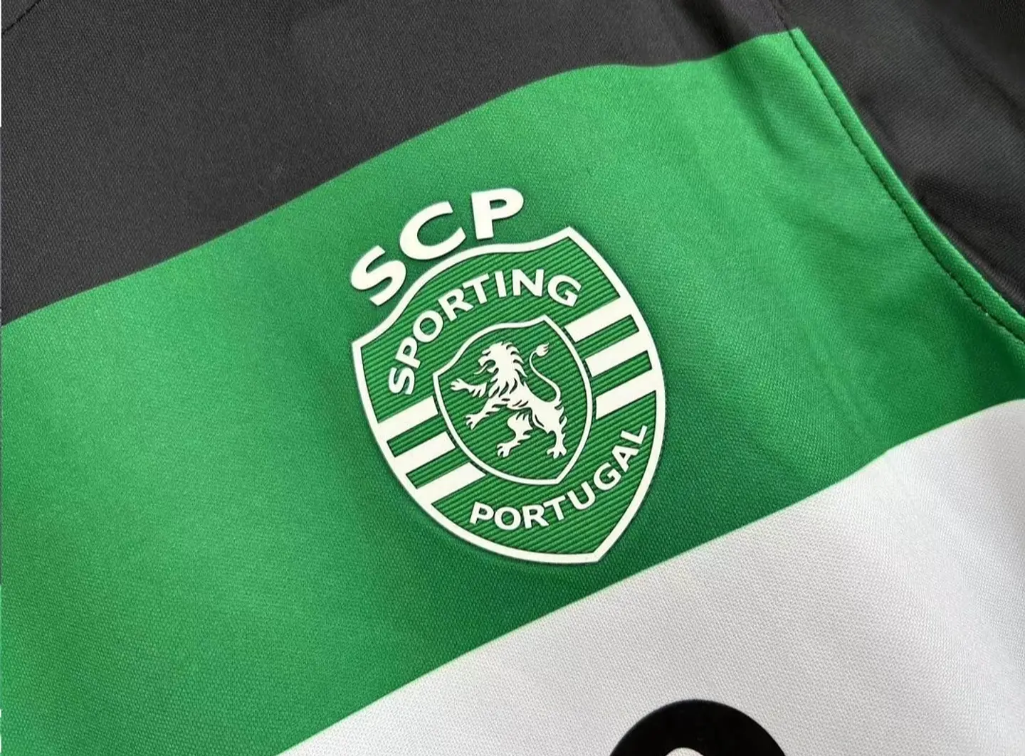 Camisola Sporting I 24/25 - Entrega Imediata  3