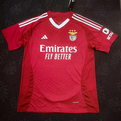 Camisola Benfica I 24/25 - Entrega Imediata 