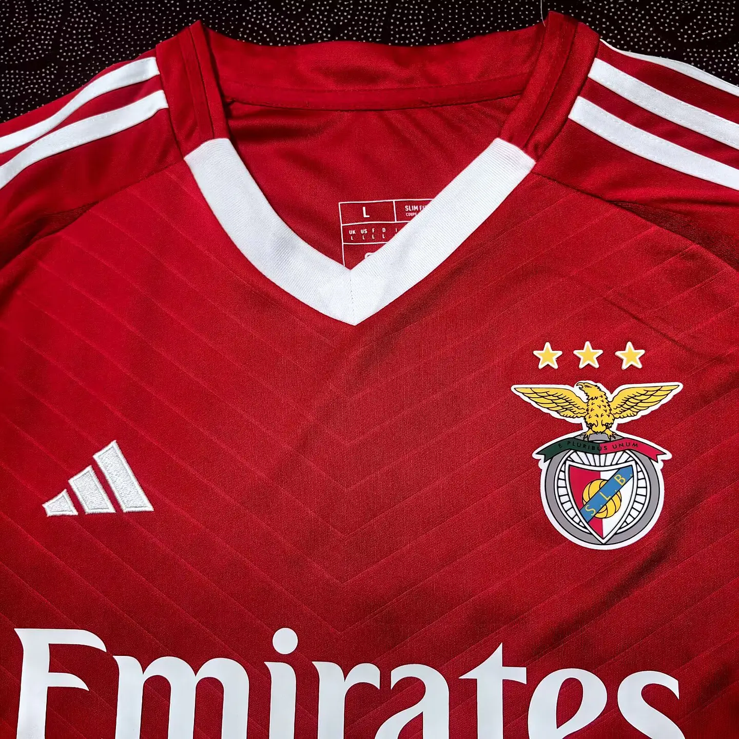 Camisola Benfica I 24/25 - Entrega Imediata  3