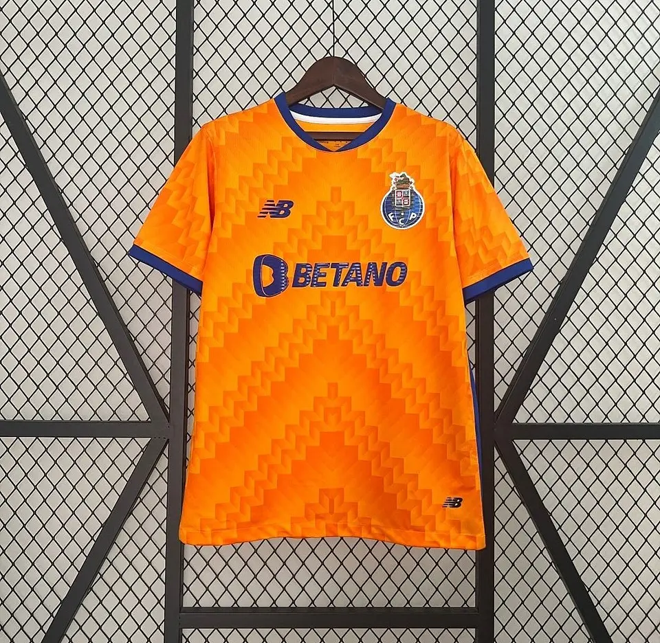 Camisola FC Porto II 24/25 - Entrega Imediata  1