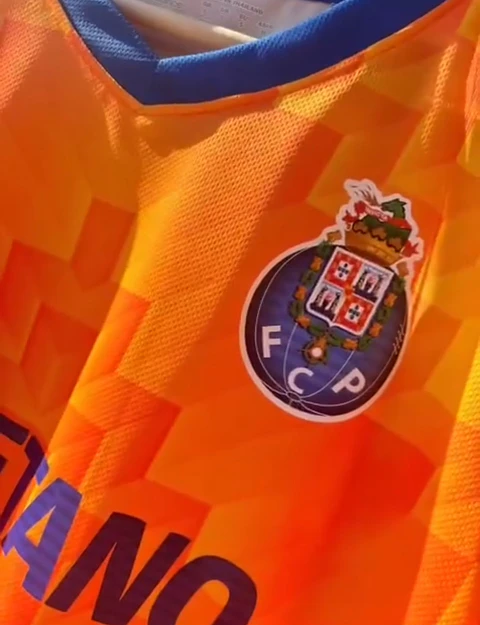 Camisola FC Porto II 24/25 - Entrega Imediata 