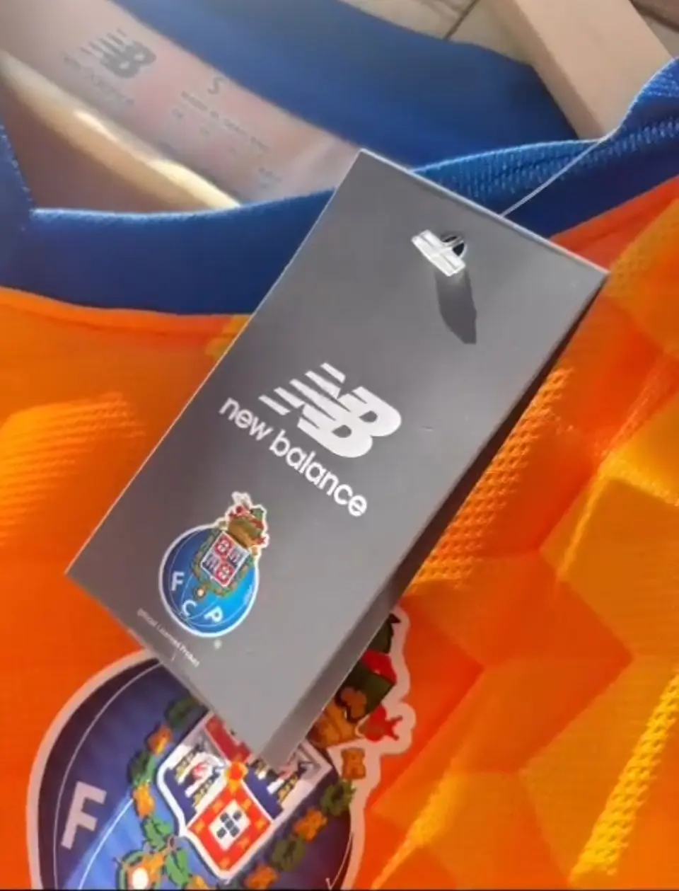 Camisola FC Porto II 24/25 - Entrega Imediata  4