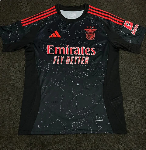 Camisola Benfica II 24/25 - Entrega Imediata 