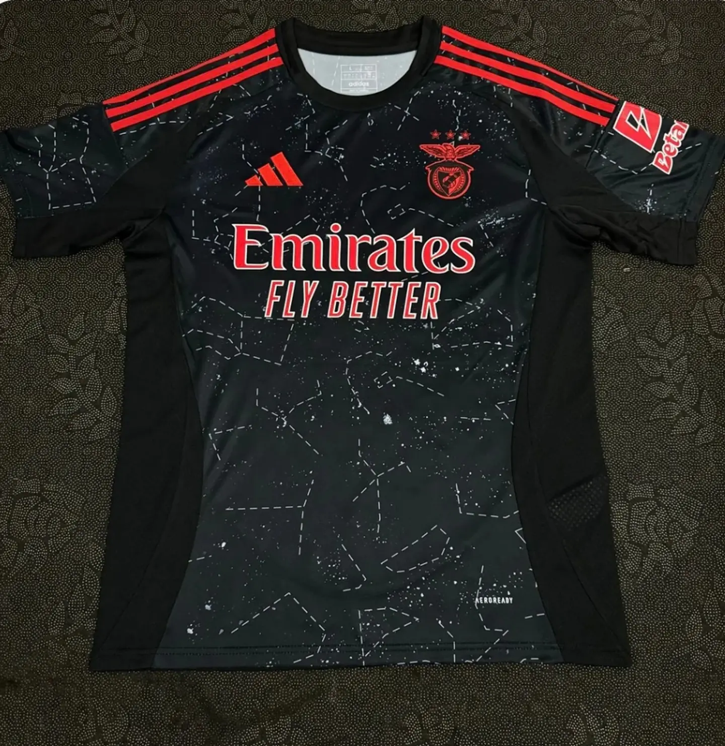 Camisola Benfica II 24/25 - Entrega Imediata  1