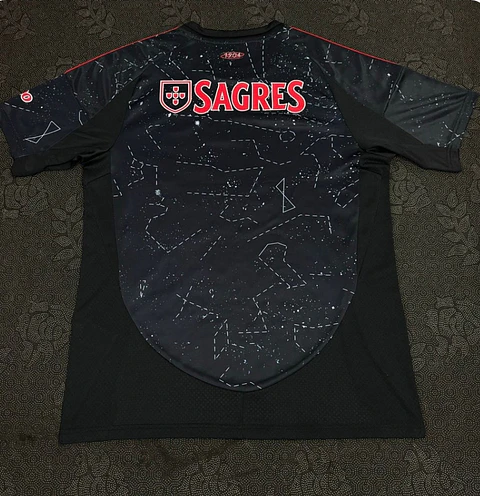 Camisola Benfica II 24/25 - Entrega Imediata 