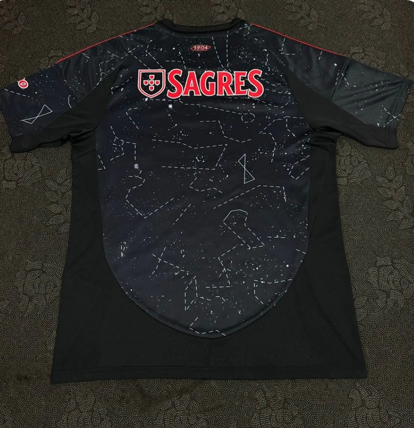 Camisola Benfica II 24/25 - Entrega Imediata  2