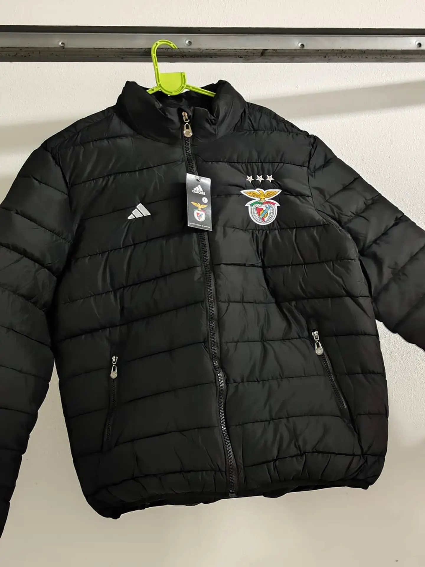 Quispo SL Benfica 1