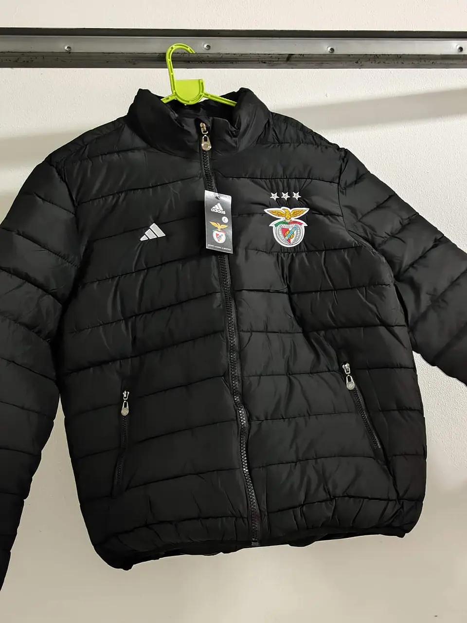 Quispo SL Benfica 1
