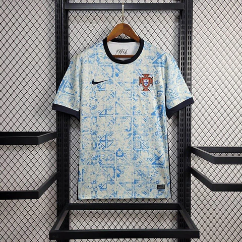 Camisola Portugal II Euro 2024 - Entrega Imediata 