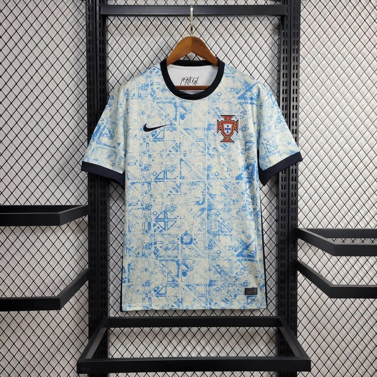 Camisola Portugal II Euro 2024 - Entrega Imediata  1