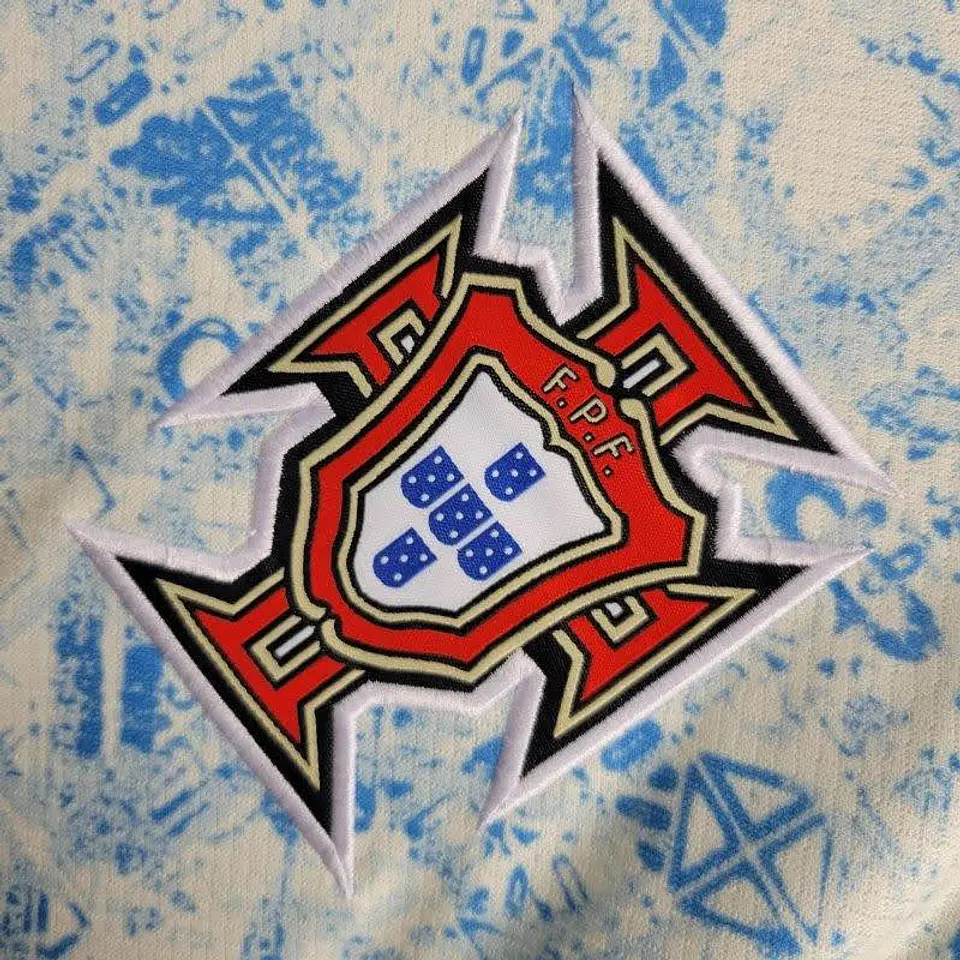 Camisola Portugal II Euro 2024 - Entrega Imediata  3