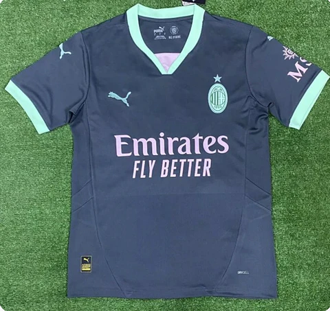 Camisola AC Milan III 24/25