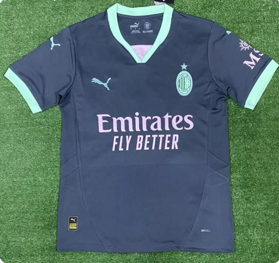 Camisola AC Milan III 24/25 1