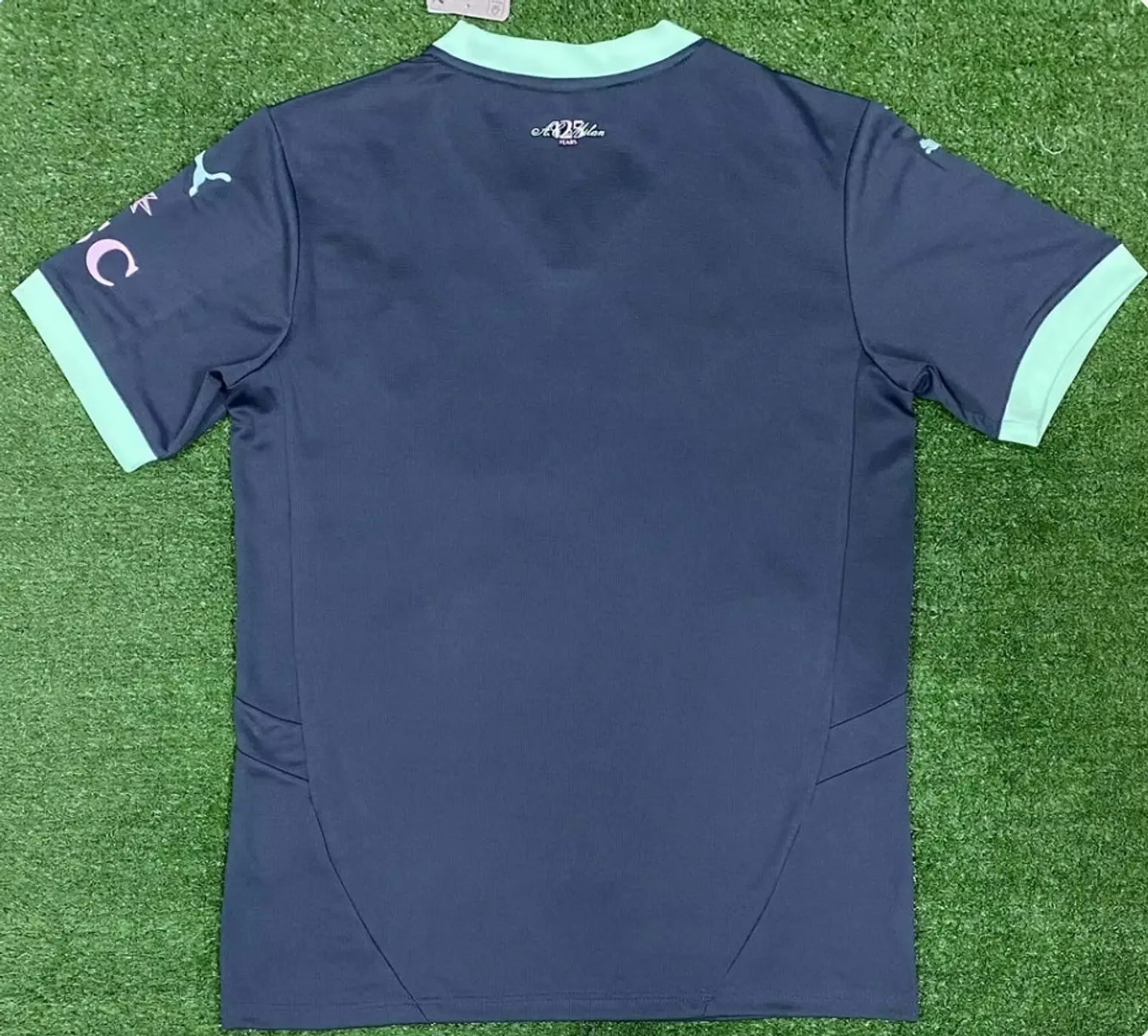 Camisola AC Milan III 24/25 2