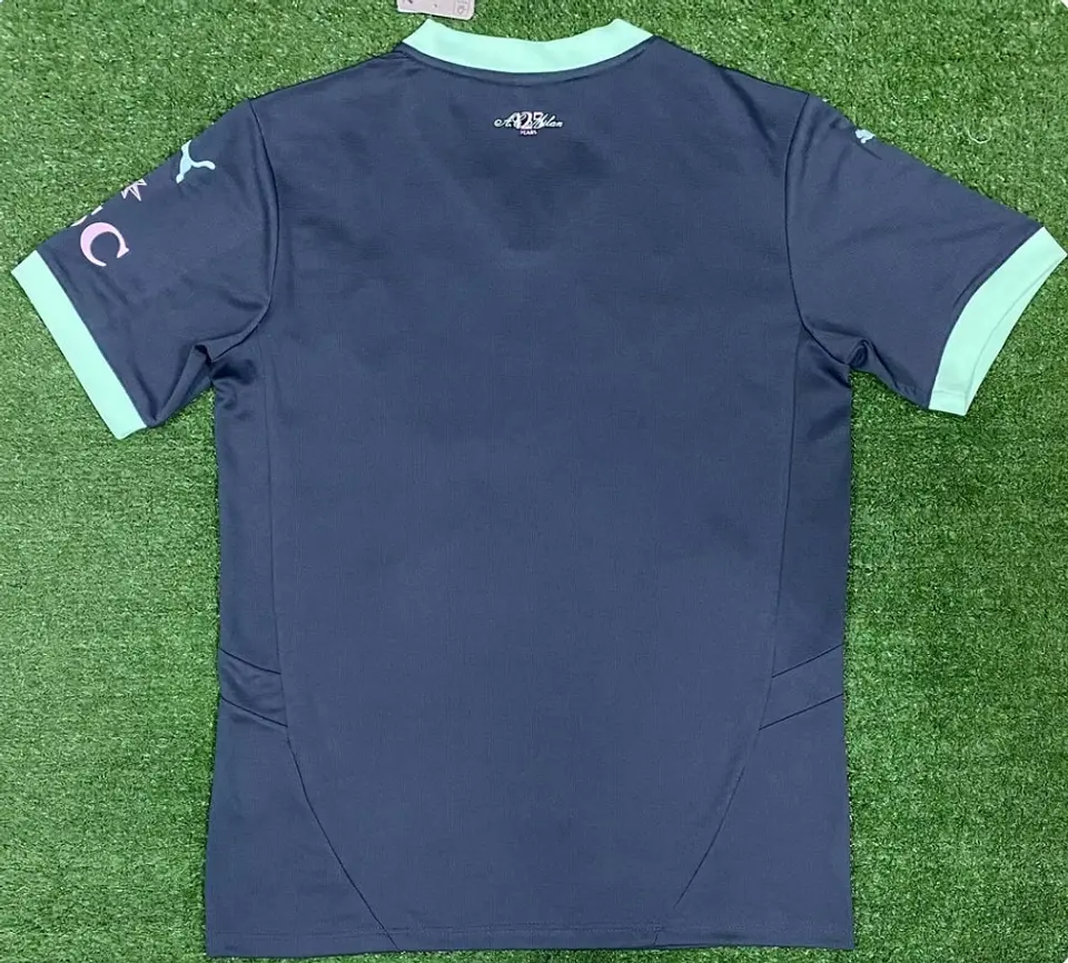 Camisola AC Milan III 24/25 2