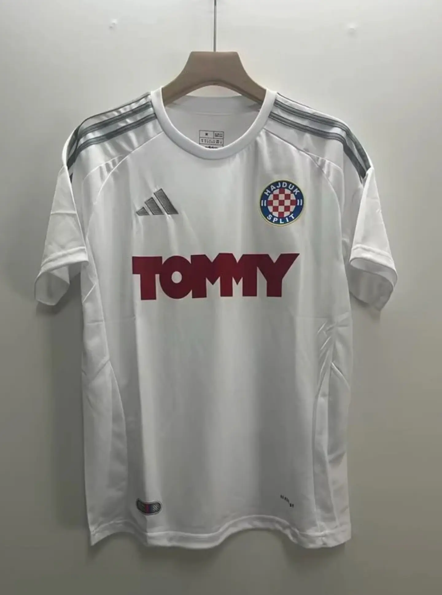 Camisola Hajduk Split I 24/25 1
